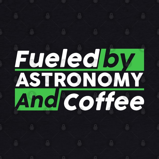 Fueled by astronomy and coffee by NeedsFulfilled